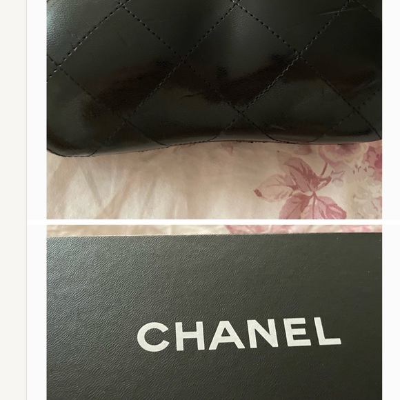 AUTHENTIC CHANEL SUNGLASSES - Picture 3 of 10
